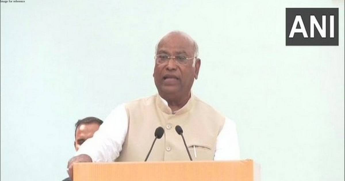 Congress President Kharge to campaign for 4 days in Gujarat